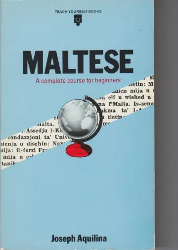 Cover of Maltese