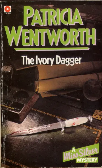 Cover of The Ivory Dagger