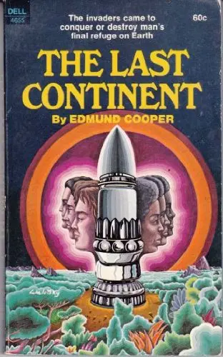 Cover of Last Continent