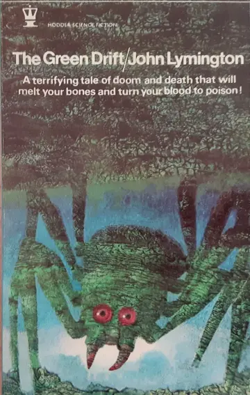 Cover of Green Drift