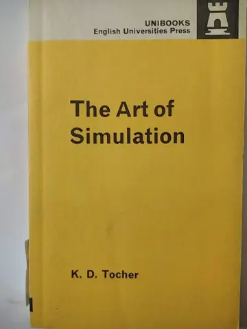 Cover of Art of Simulation