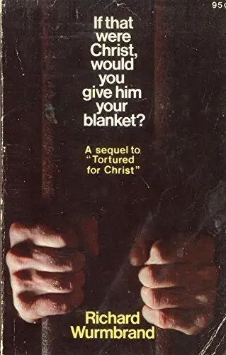 Cover of If That Were Christ, Would You Give Him Your Blanket?