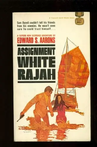 Cover of Assignment-White Rajah