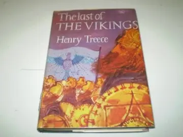 Cover of Last of the Vikings