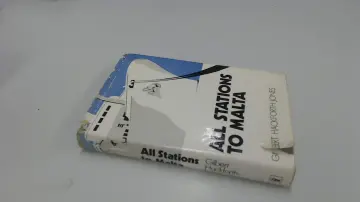 Cover of All Stations to Malta