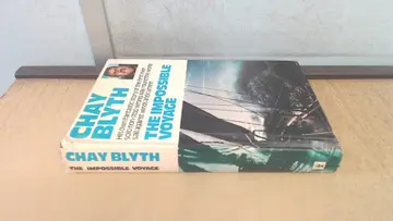 Cover of Impossible Voyage