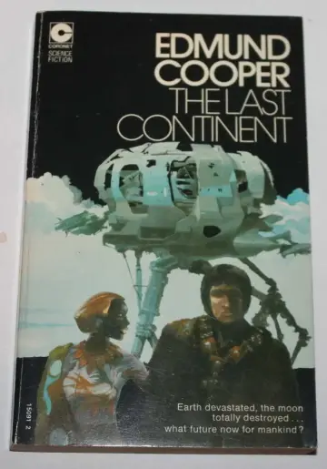 Cover of Last Continent