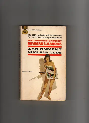 Cover of Assignment-Nuclear Nude