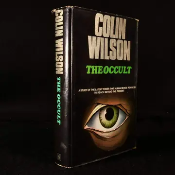 Cover of The Occult