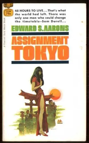 Cover of Assignment-Tokyo