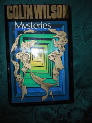 Cover of Mysteries