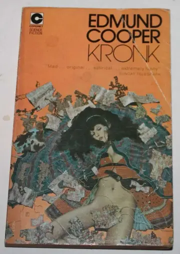 Cover of Kronk