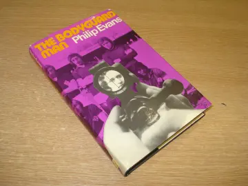 Cover of Bodyguard Man