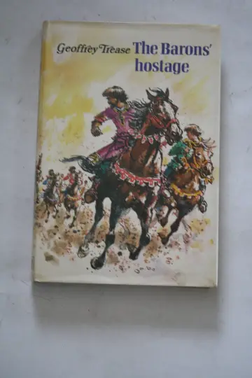Cover of Baron's Hostage
