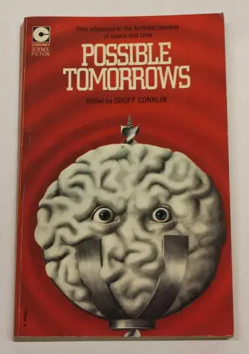 Cover of Possible Tomorrows