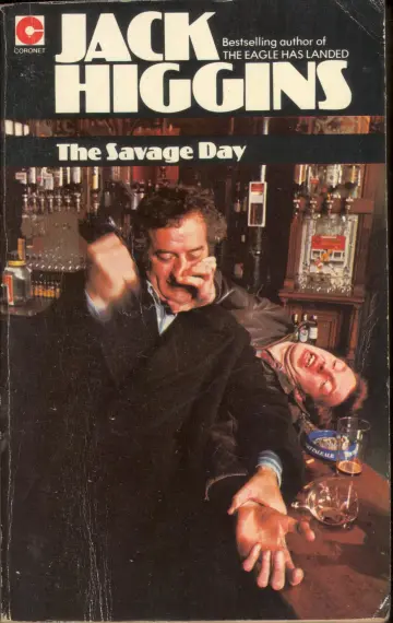 Cover of Savage Day
