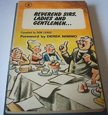 Cover of Reverend Sirs, Ladies and Gentlemen