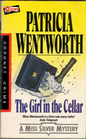 Cover of The Girl in the Cellar