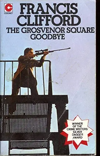 Cover of Grosvenor Square Goodbye