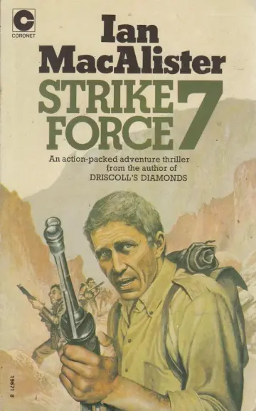 Cover of Strike Force 7