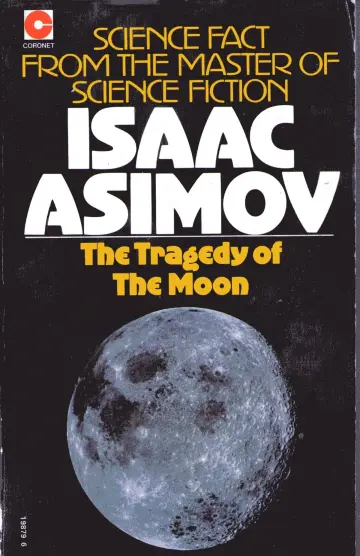 Cover of The Tragedy of the Moon