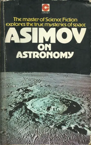 Cover of On Astronomy