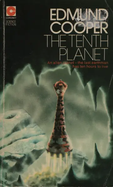 Cover of Tenth Planet