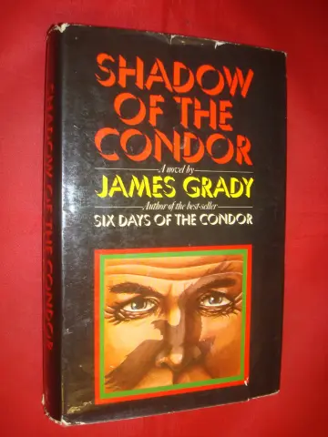 Cover of Shadow of the Condor