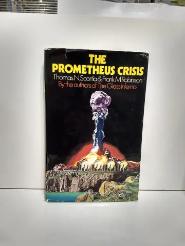 Cover of Prometheus Crisis