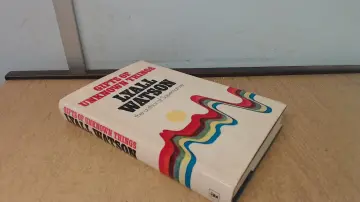 Cover of Gifts of Unknown Things
