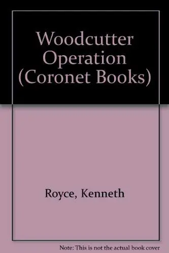 Cover of Woodcutter Operation