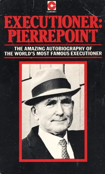 Cover of Executioner Pierrepoint