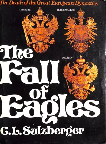 Cover of Fall of Eagles