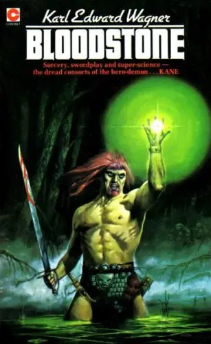 Cover of Bloodstone