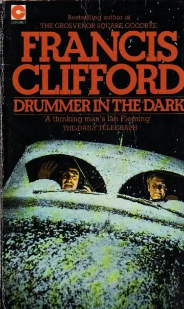 Cover of Drummer in the Dark