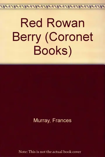 Cover of Red Rowan Berry