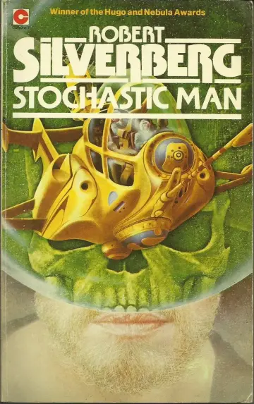 Cover of Stochastic Man