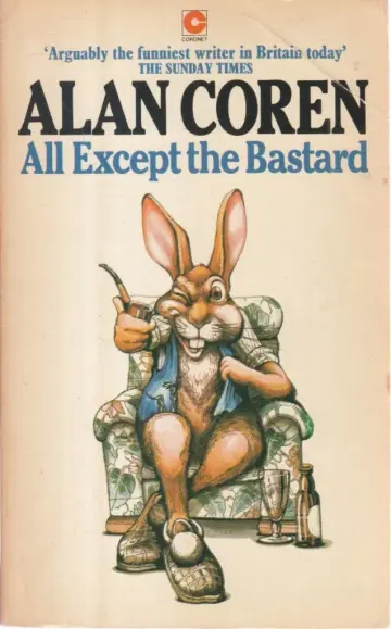 Cover of All Except the Bastard