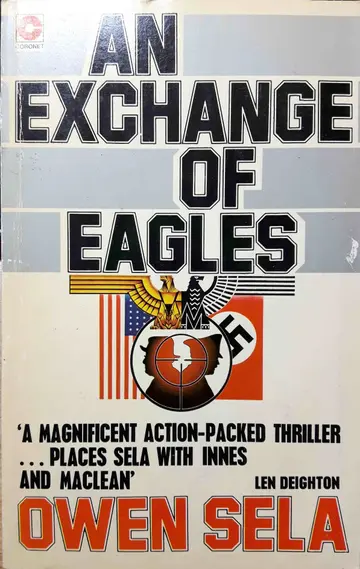 Cover of Exchange of Eagles