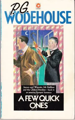 Cover of Few Quick Ones