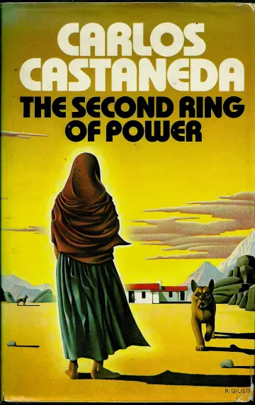 Cover of Second Ring of Power