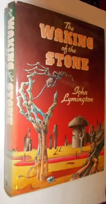 Cover of Waking of the Stone