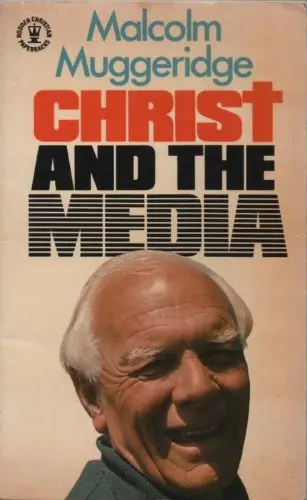 Cover of Christ and the Media