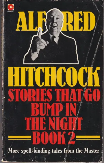 Cover of Stories That Go Bump in the Night