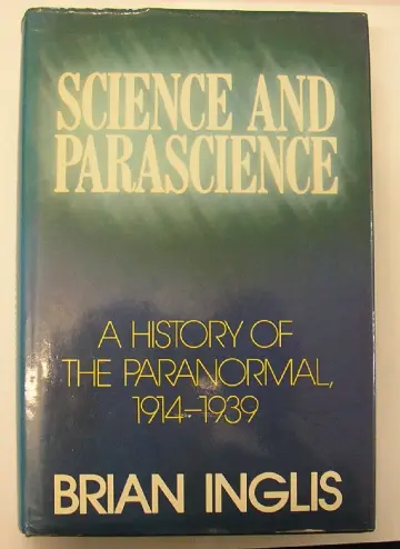Cover of Science and Parascience