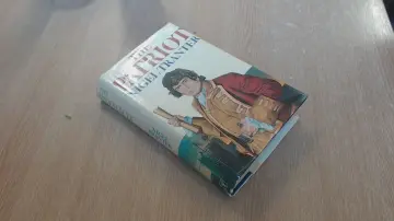 Cover of The Patriot