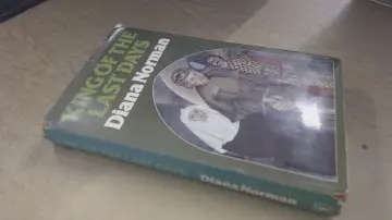 Cover of King of the Last Days