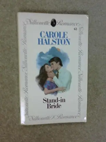 Cover of Stand-in Bride