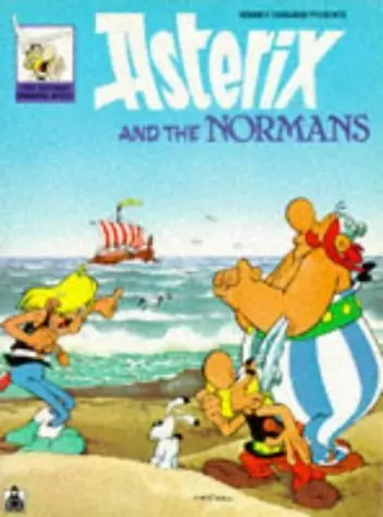 Cover of Asterix and Normans Bk20 PKT
