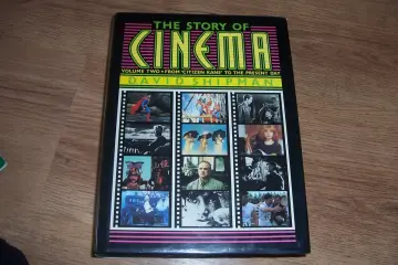 Cover of The Story of the Cinema
